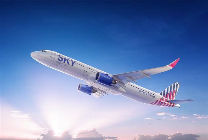SKY express Launches New Routes from Athens and Thessaloniki