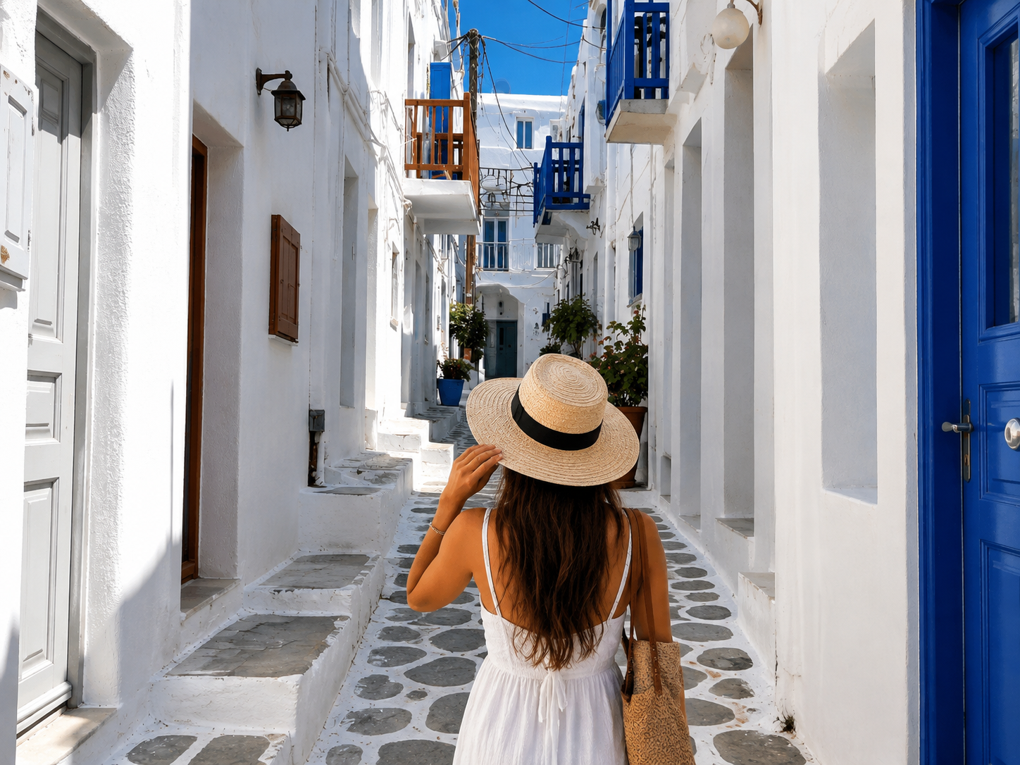 Μύκονος μετά τον Αύγουστο: Γιατί αξίζει να την ανακαλύψετε τον Σεπτέμβριο και τον Οκτώβριο