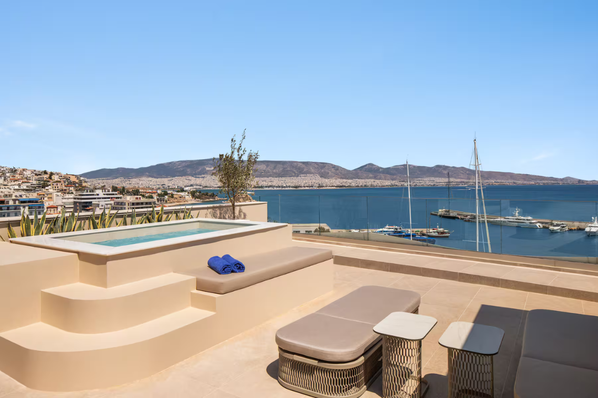 Wyndham Residences Piraeus Marina Zeas: Μια νέα άφιξη αλλάζει τη διαμονή στον Πειραιά